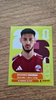 Panini WM 2026 Qatar Mohammed Mannai