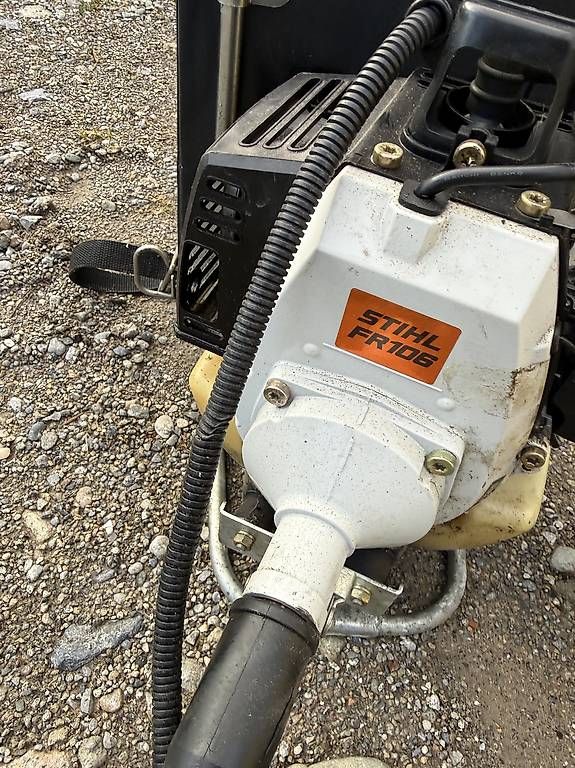 Tutte le macchine: Freischneider, Trimmer – Usato da Horgen venduto da 11sh 4