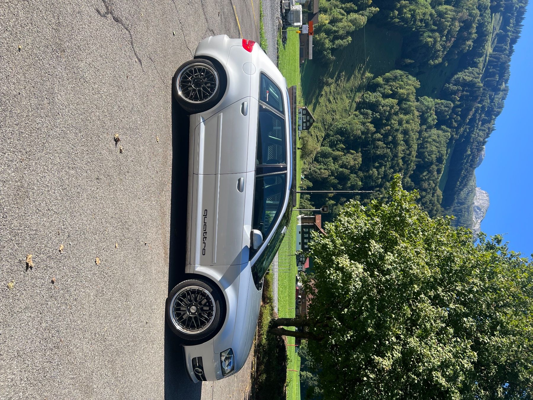 Audi Autos: Audi A3 2.0 TFSI Quattro – D'occasion à Muotathal par fra_7z7x 3