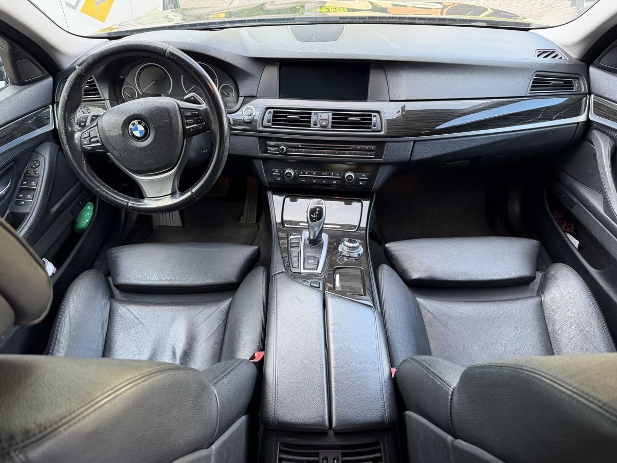 BMW Autos: BMW 530d xDrive Automat – Gebraucht aus Rottenschwil von VMMW93