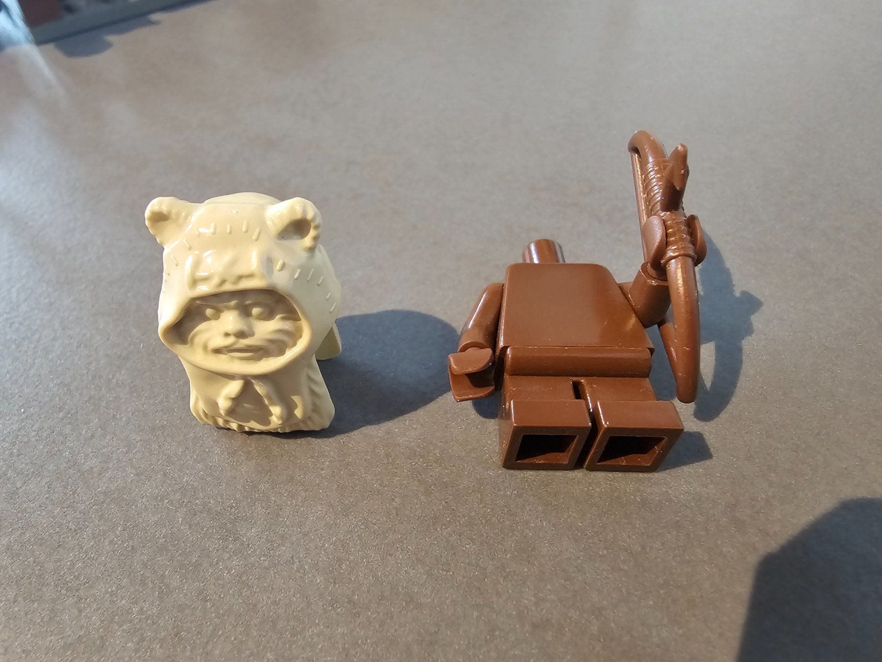 Lego Jeux de construction: Lego Star Wars Ewok Attack – D'occasion à Läufelfingen par struuub92 2