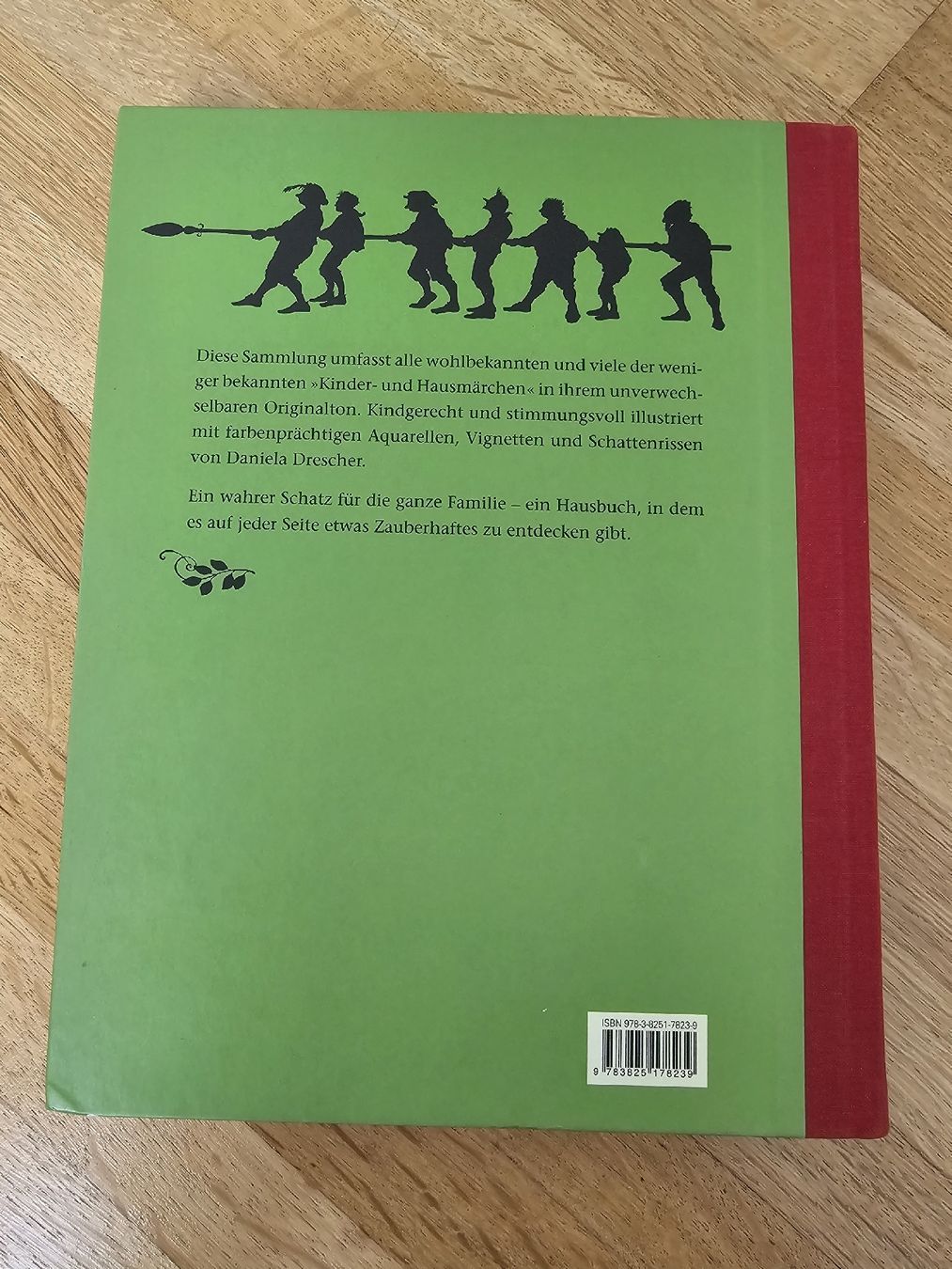 Libri: 100 Märchen der Brüder Grimm  – Usato da Seftigen venduto da SaWe19 1