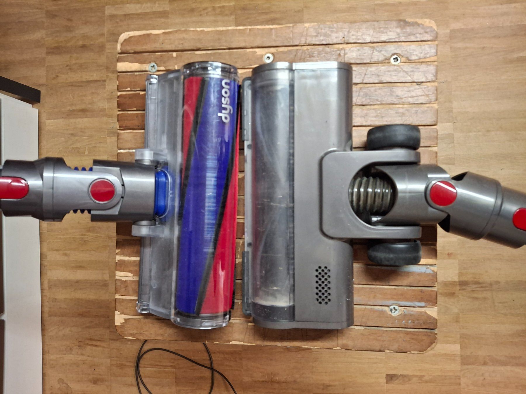 Dyson Aspirapolveri & Accessori: Dyson Staubsauger – Usato da Rebstein venduto da gra_y796 5