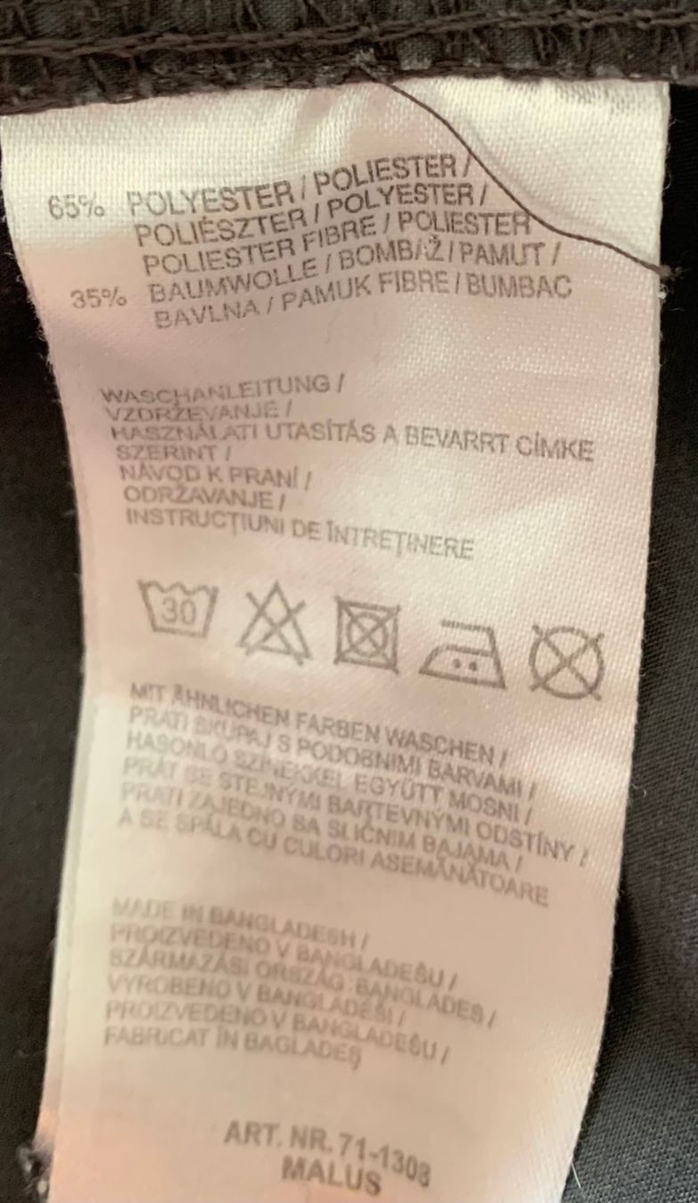 Hosen: Wanderhose Grösse 54 Marke Kilimanjaro – Gebraucht aus Nussbaumen AG von brigitebardot 5