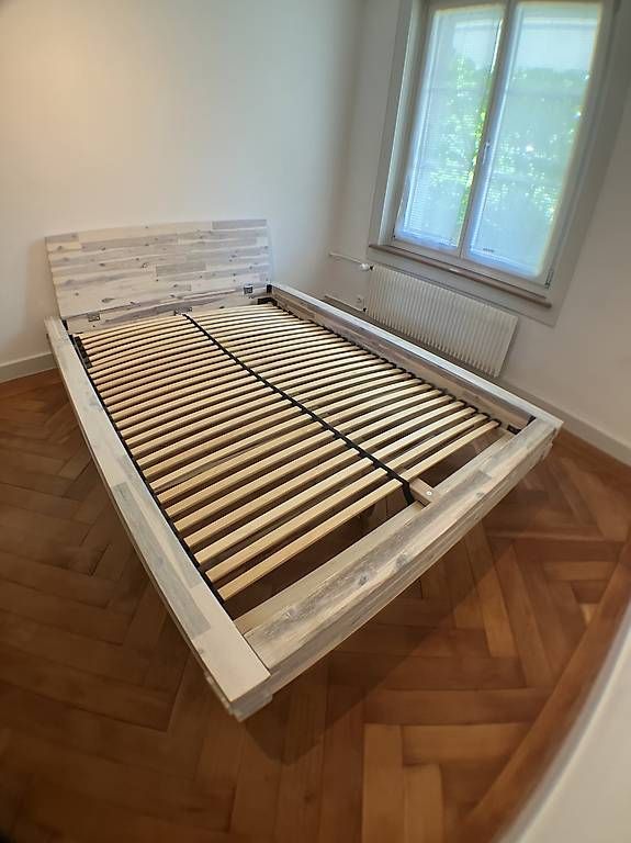 Reti a doghe: Bett Corelle Micasa + Matratze Morgedal IKEA – Usato da Liestal venduto da mum_pv57