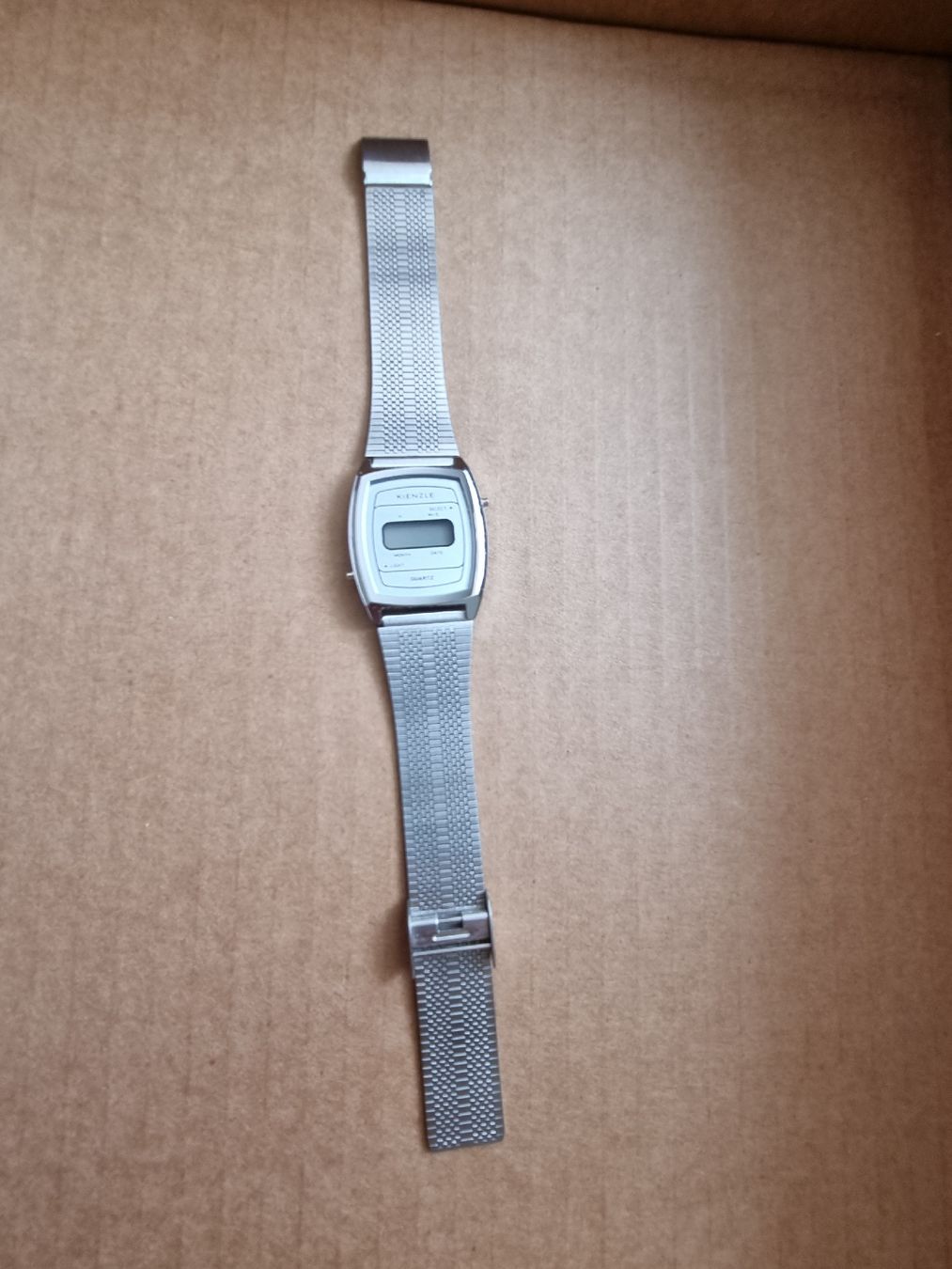 Kienzle Uhren: Kienzle Uhr – Gebraucht aus Schaffhausen von Leveron13 2