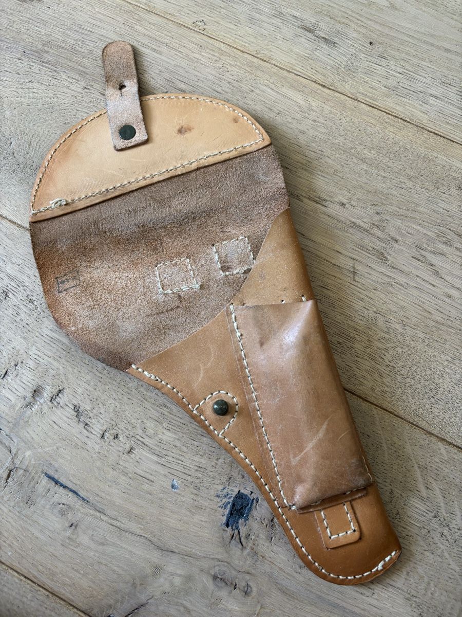 Tiro a segno: Holster zur Vz52 Pistole  – Nuovo (secondo la descrizione) da Neuenhof venduto da redballexpress 2