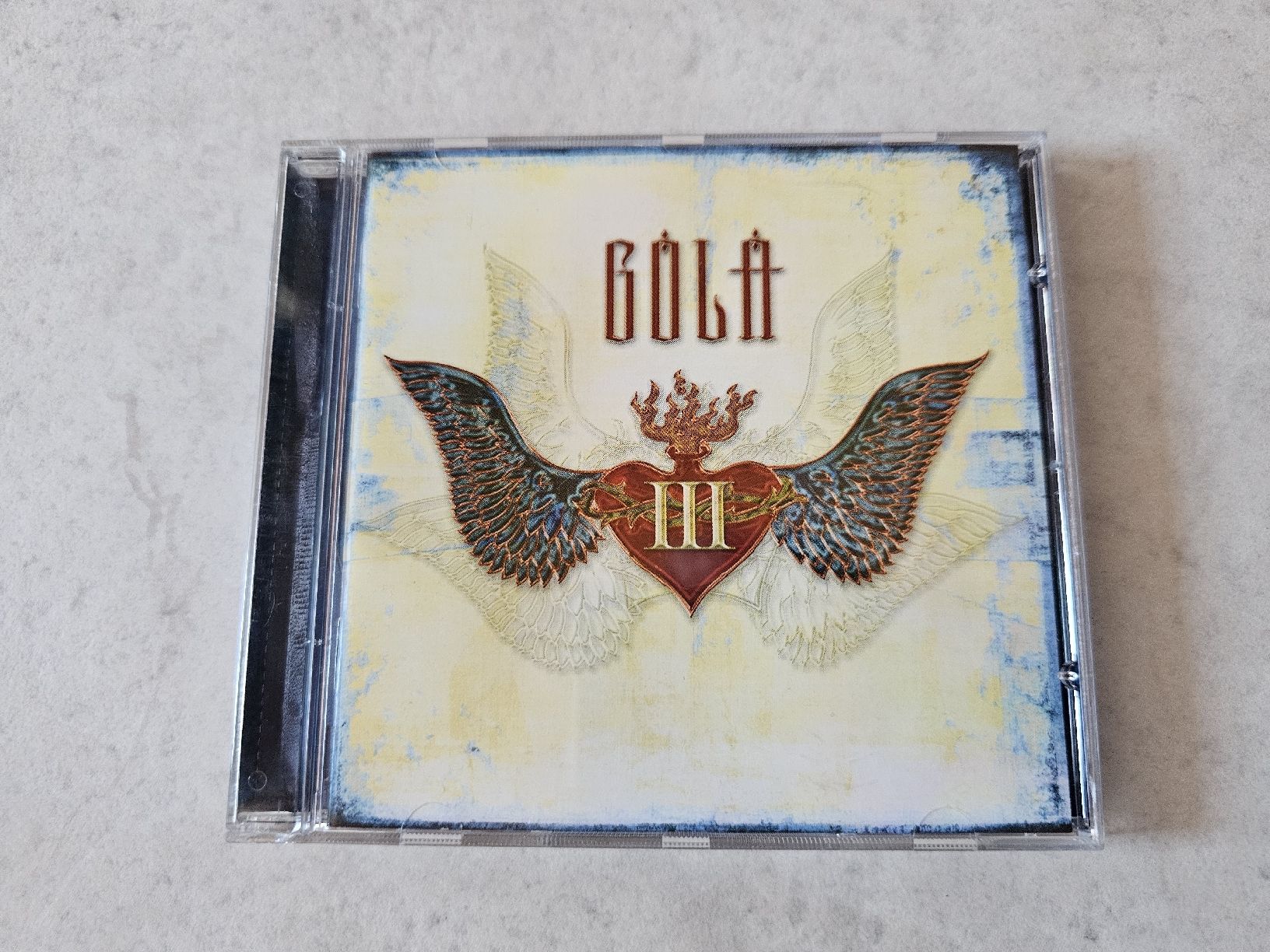 CD: Gölä  -  lll – Usato da Schneisingen venduto da backstore24
