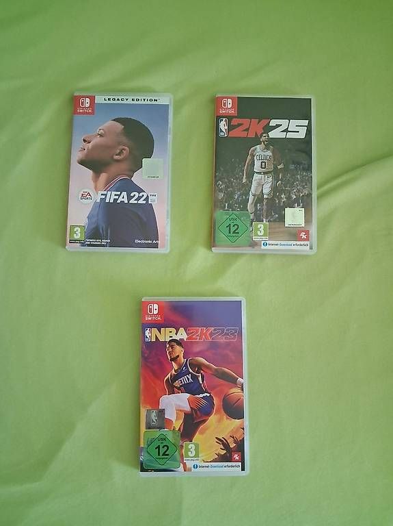 Console: Nintendo Switch Bundle – Usato da Wädenswil venduto da toni_gomez 4