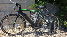 E-Bike Rennvelo im TOP Zustand läuft sehr gut!!!