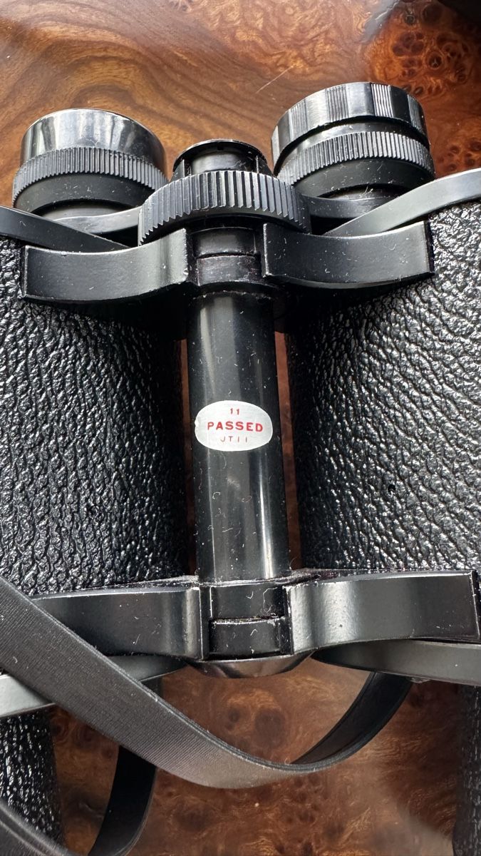 Binocoli: Binocolo Marine 12x50 Vergrösserte Optik, per escursioni, us – Usato da Corseaux venduto da zetajones01 1