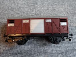 KLEINBAHN No. 305 SBB gedeckter Güterwagen