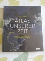 Atlas Unserer Zeit von Alastair Bonnett, Dumont Verlag