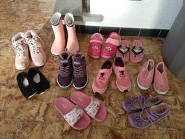 Schuhpaket Grösse 32