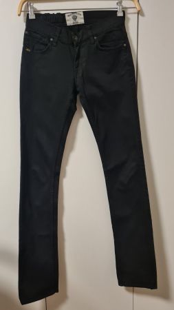 TIGER OF SWEDEN 🐅🖤  hose schwarz SKOGSBERG  25/34