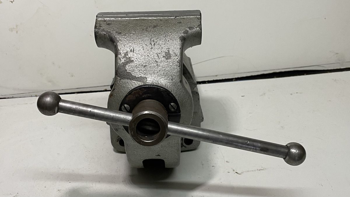 Gressel Tous les outils: Gressel 125 Schraubstock – D'occasion à Erlinsbach SO par Demonja 3