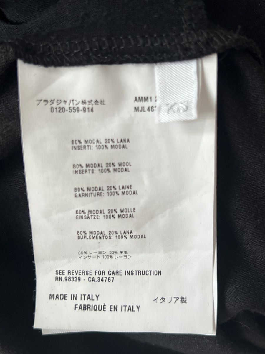 Miu Miu Maglioni & Felpe: Miu Miu Pullover, XS gross geschnitten – Usato da Bergdietikon venduto da pinkerton13 8