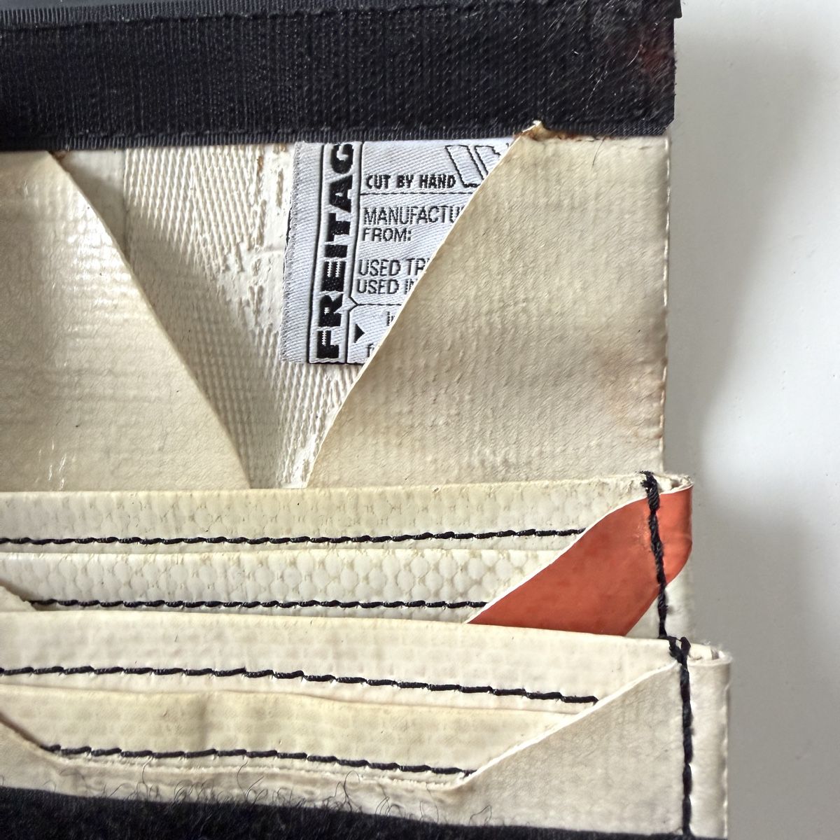 Freitag Portafogli: FREITAG Wallet – Usato da Emmen venduto da Colette-Juliette 3