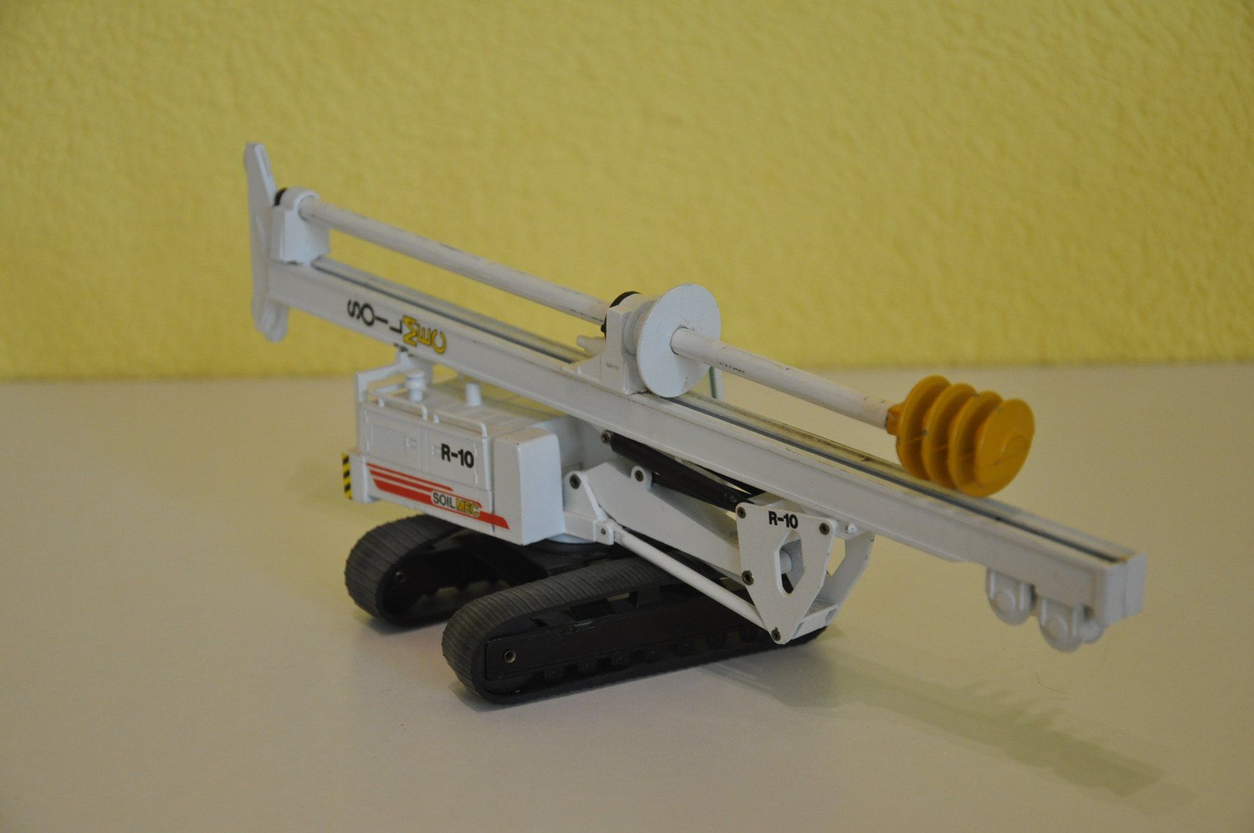 Kits de montage: SOILMEC R 10 Bohrgerät – D'occasion à Mitlödi par worker04