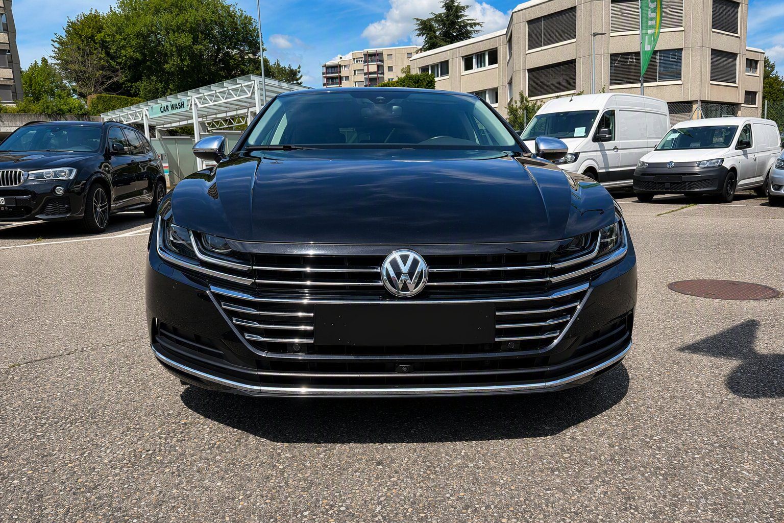 VW Automobili: VW 2.0 TSI Elegance DSG 190cv – Usato da Villars-sur-Glâne venduto da Cannelle101