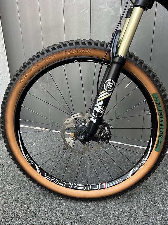 Biciclette: Bicicletta MTB Fully  Simplon Kibo Carbonio 27.5  – Usato da Quartino venduto da DiloUsato 8