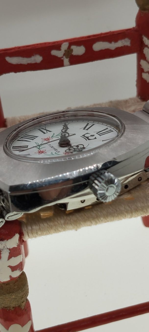 Orologi: Montre de récupération – Usato da La Chaux-de-Fonds venduto da jac_9llg 6