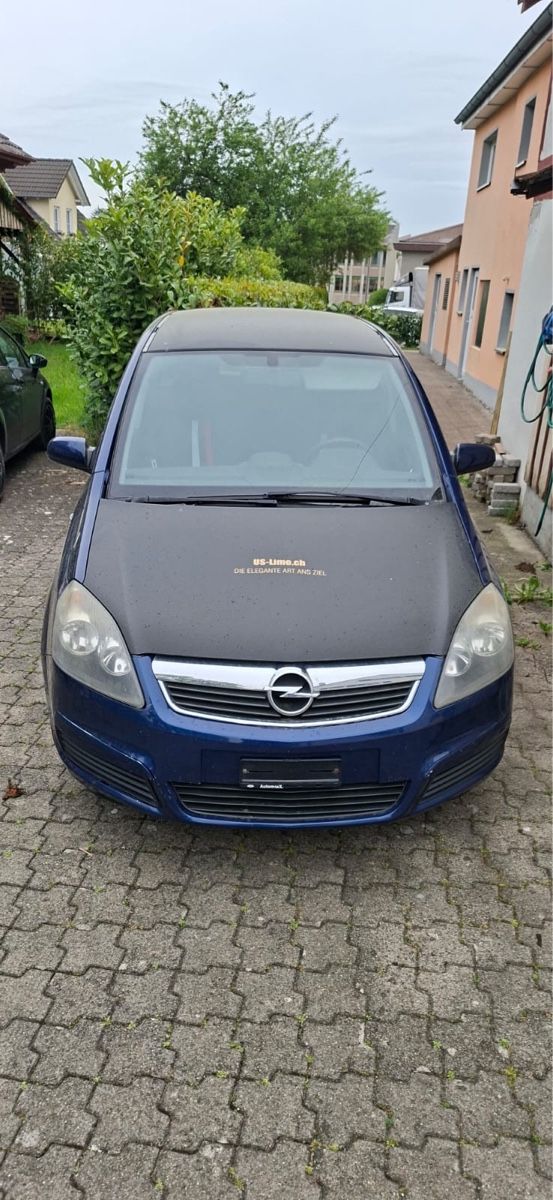 Opel Automobili: OPEL ZAFIRA 1.8 – Difettoso da Tamins venduto da joa_h7tr 3