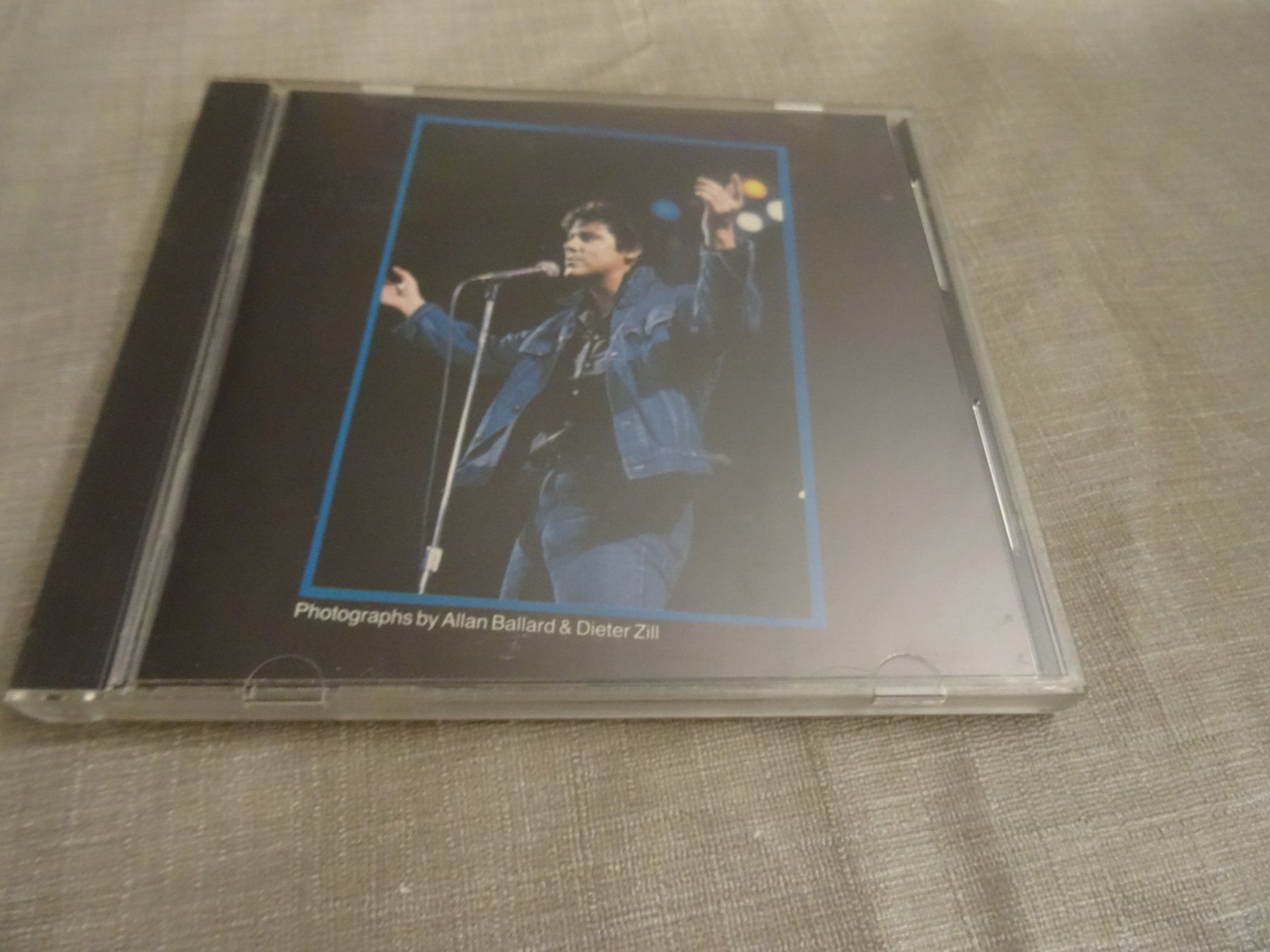 CD: Shakin Stevens - The Bop won't stop CD – Usato da Olten venduto da Disc-Ausverkauf