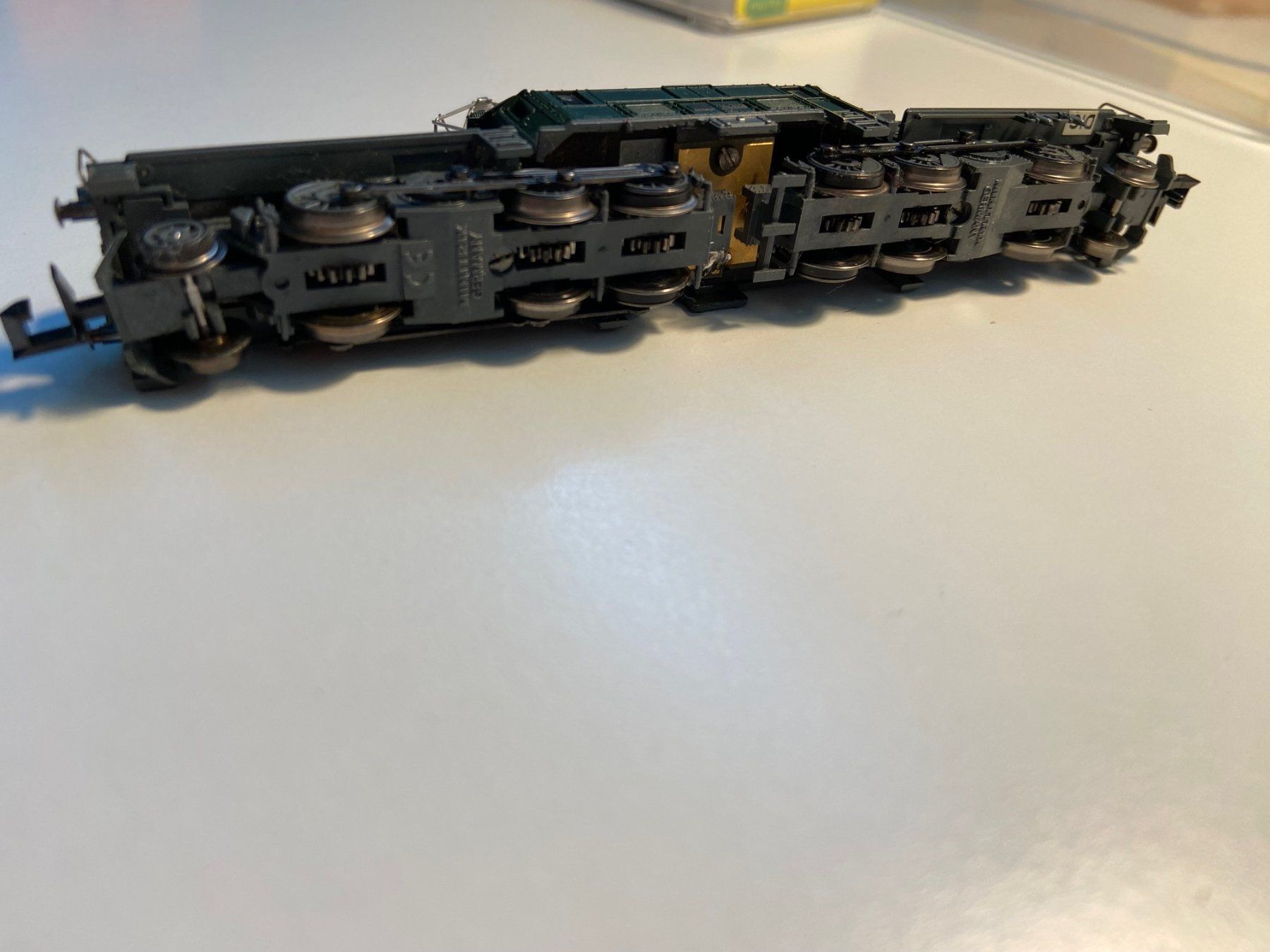 Trix Modellini di ferrovie: Trix Spur N 12413, Krokodil – Usato da Langnau am Albis venduto da Danig0 4