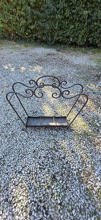 Altri mobili per ufficio: Porte-parapluies en fer forgé  – Usato da Saubraz venduto da Caly0