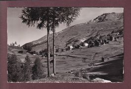 Val d'Hérens - LA SAGE - 1949