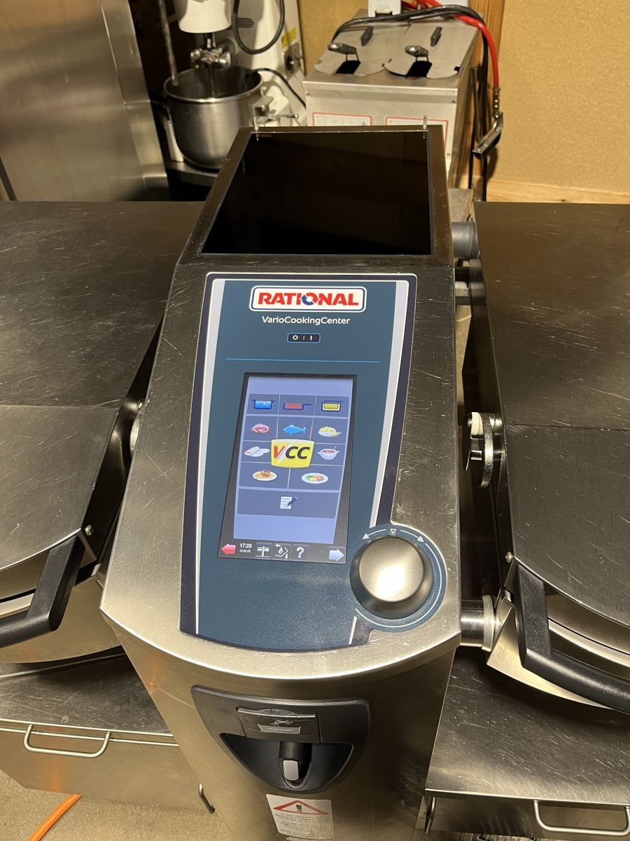 Rational Elettrodomestici da cucina: Rational VarioCookingCenter VCC 112 – Usato da Wohlen AG venduto da Moh80 2