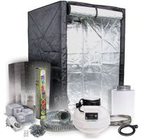 Secret Jardin Growkit 400W - 100x100x200 cm