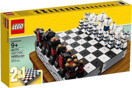 💥LEGO Icons 40174 Schach- und Brettspiel NEU
