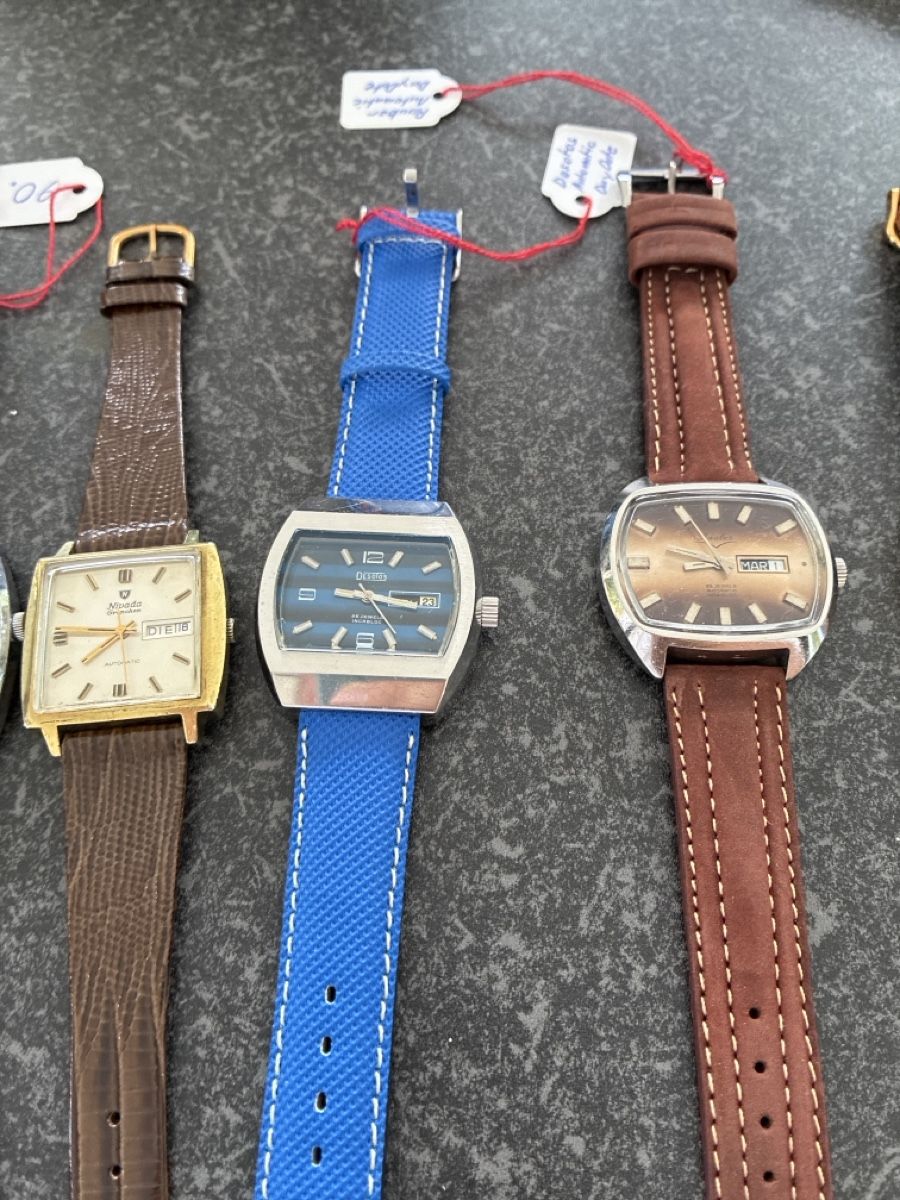 Montres: Lot vintage uhr – D'occasion à Chur par jasi18 2