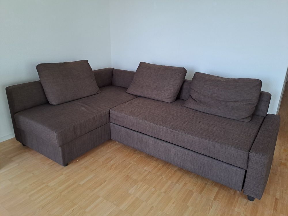 Elegantes Couch Zum Ausziehen Ebenbild