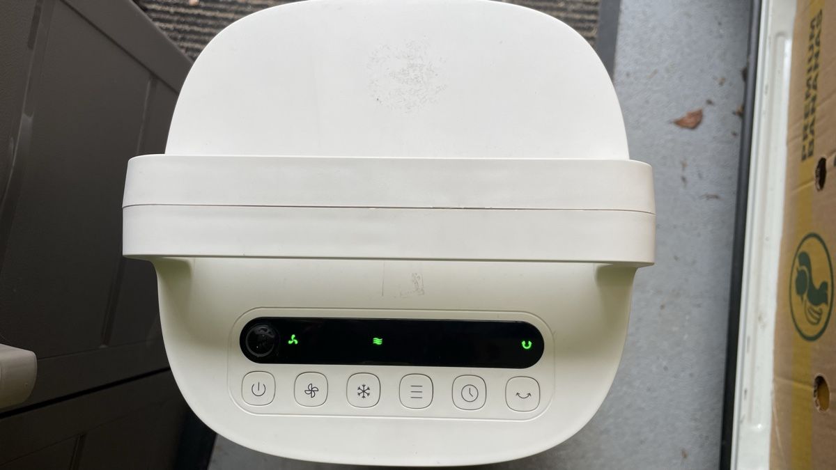 Trotec Ventilatoren: Ventilatorkühler – Neu (gemäss Beschreibung) aus Heiligenschwendi von Mute4 3