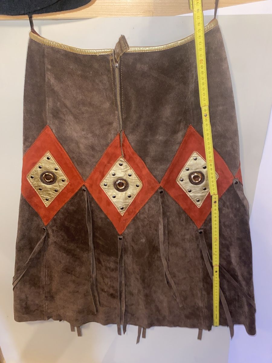Paco Rabanne Röcke: Jupe vintage Paco Rabanne – Gebraucht aus Arnex-sur-Orbe von SPATZEL666 2