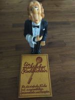 Kochbuch antik Maggi Nahrungsmittel