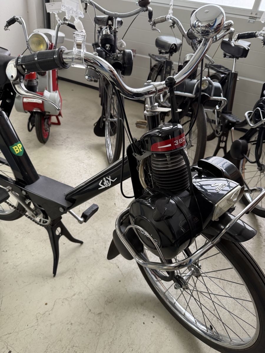 Solex Mofas: SOLEX VELOSOLEX 3800 - 1965 – Gebraucht aus Courtételle von claude41 6