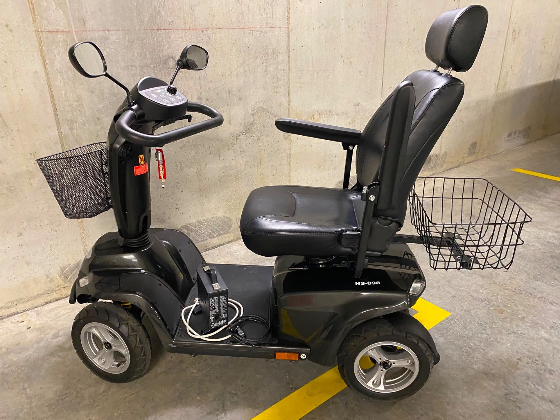 Elektromobile: Elektromobil – Neu (gemäss Beschreibung) aus Azmoos von Verwir64 4