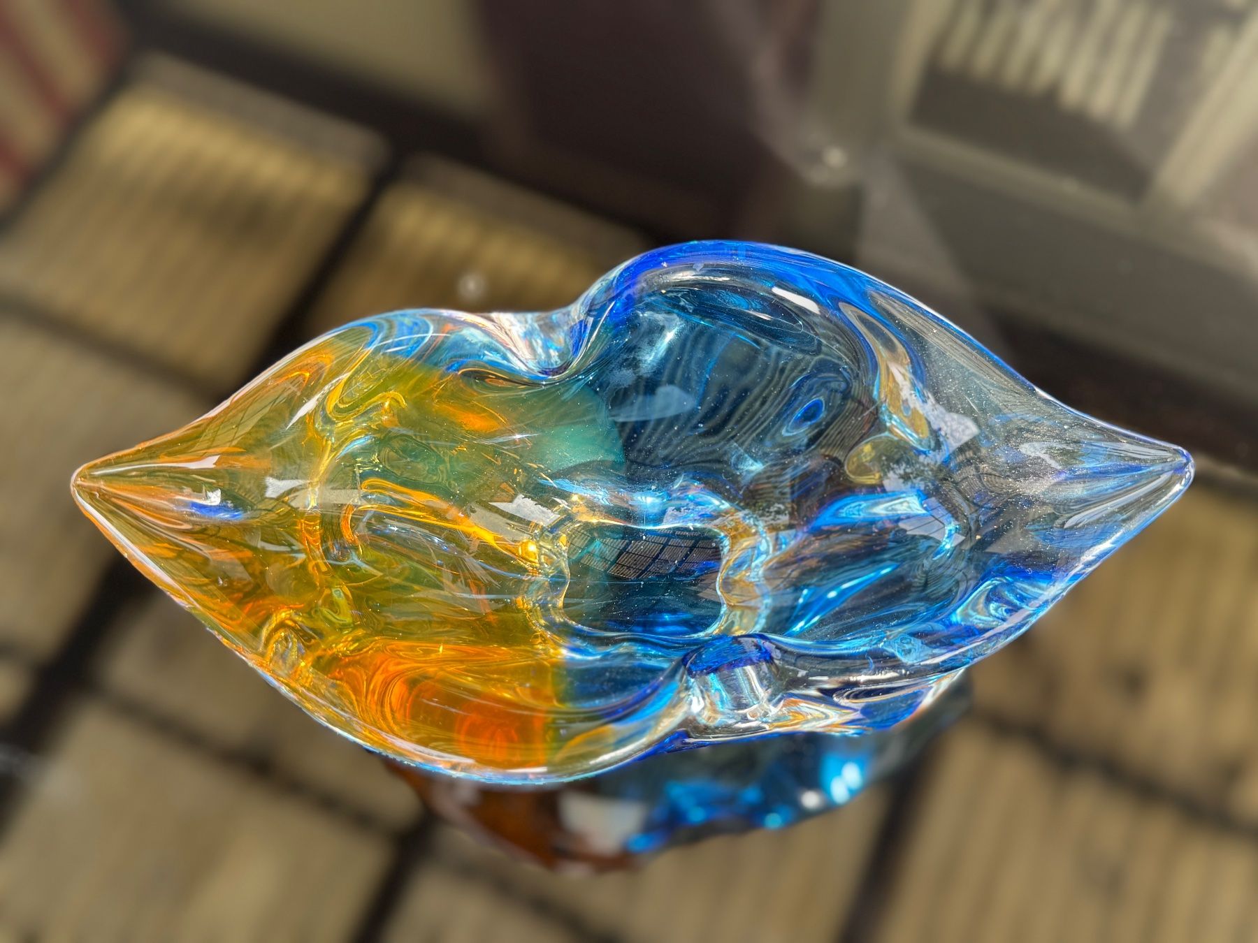 Bicchieri: Wundervolle Glasschale – Usato da Burgdorf venduto da Tanthony 1