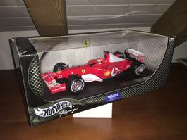 F1 Ferrari F2003-GA M. Schumacher 1/18