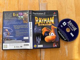 Rayman Revolution (OVP)