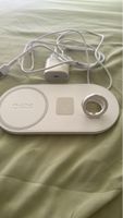 SBS Wireless Charger - Ladestation fürs iPhone , Weiss