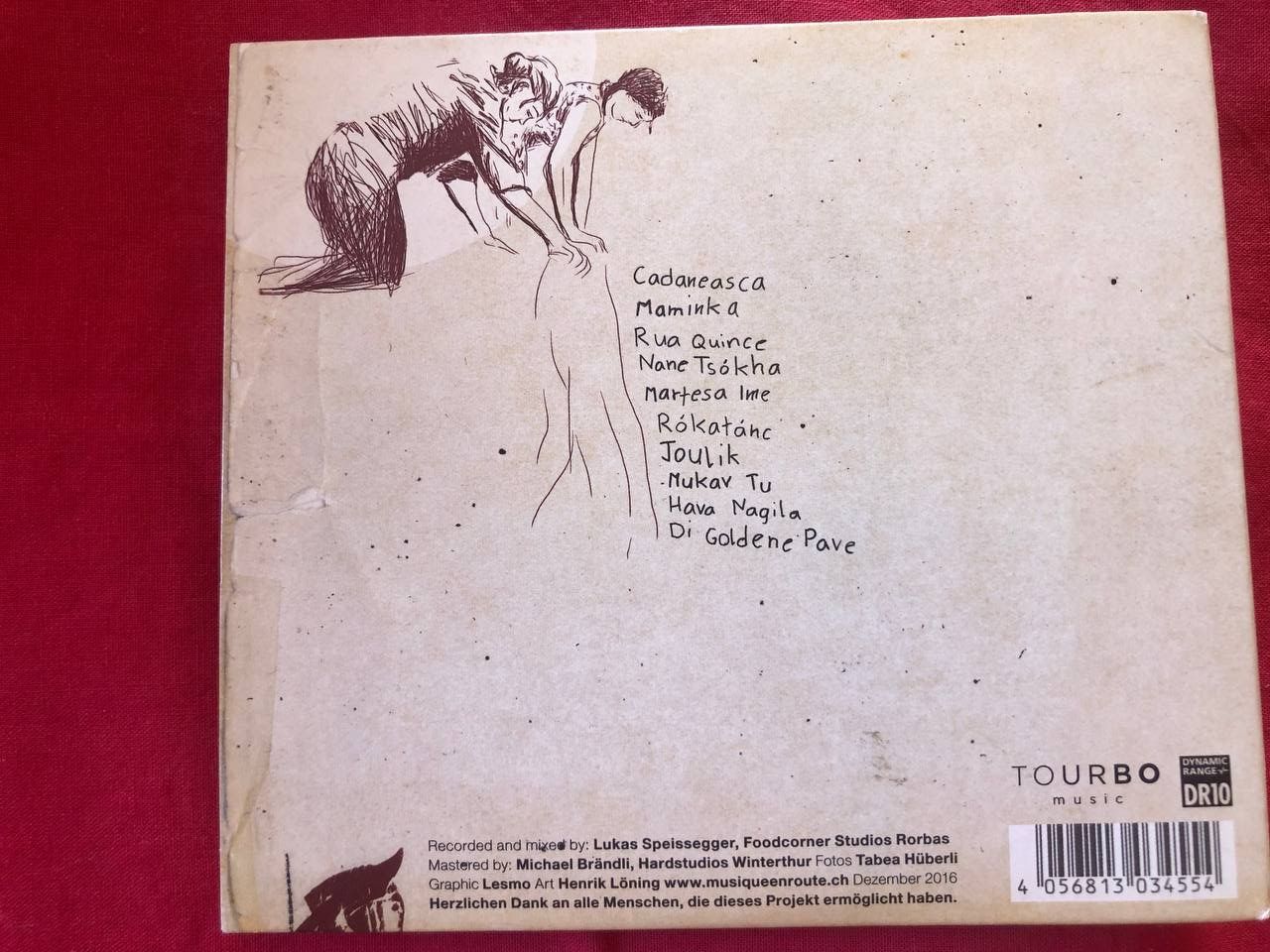 CD: Maminka - Musique En Route , CD – Usato da Malix venduto da jul_7nhn 1