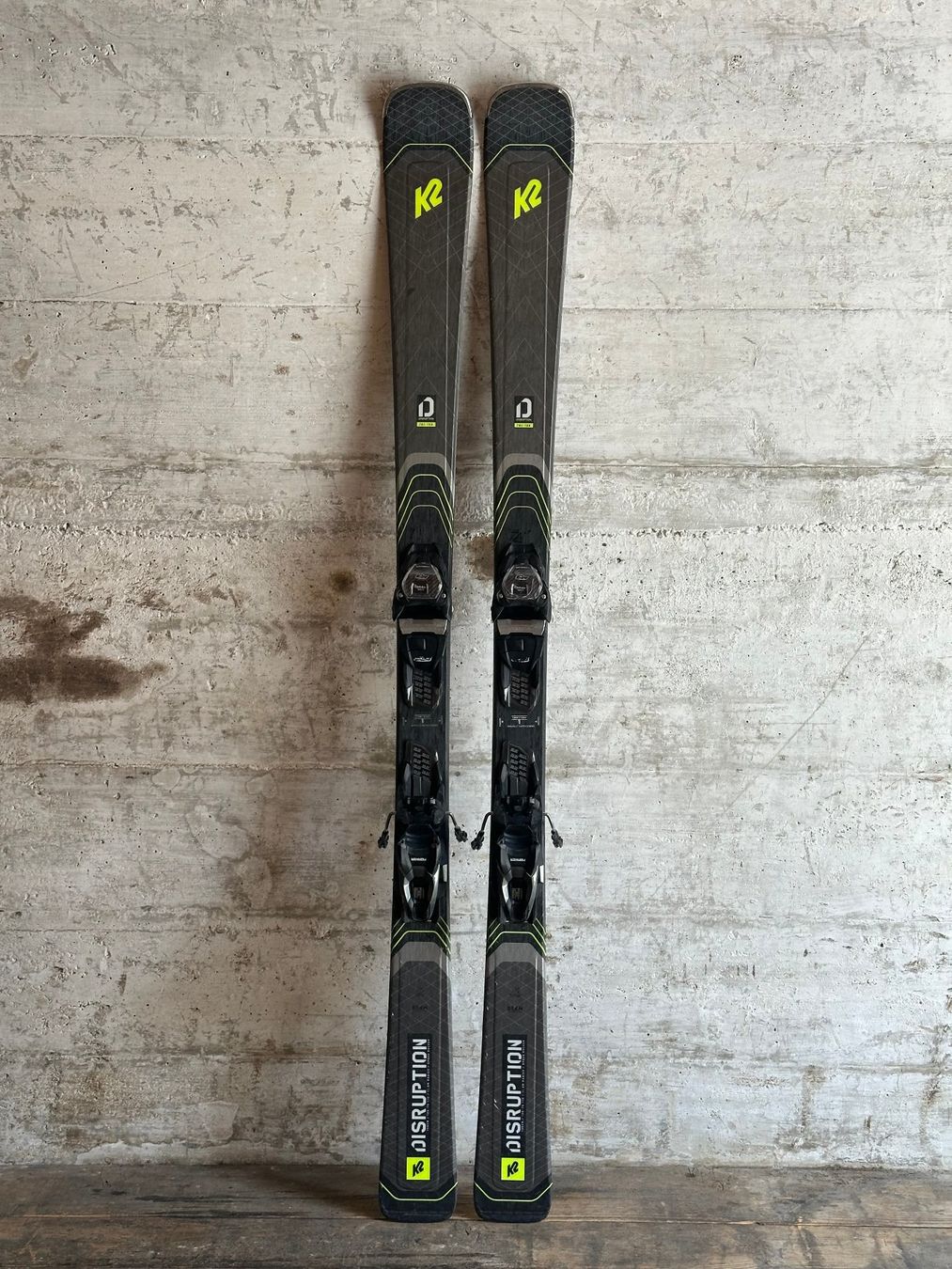 K2 Skis: K2 Disruption Ski 156CM – Gebraucht aus Emmenbrücke von karkarkar