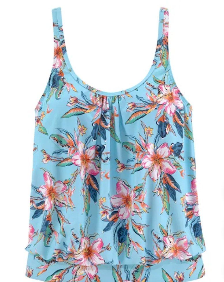 Lascana Badekleider & Bikinis: Tankini - Top  Malia von Lascana – Gebraucht aus Jegenstorf von arbon54 1
