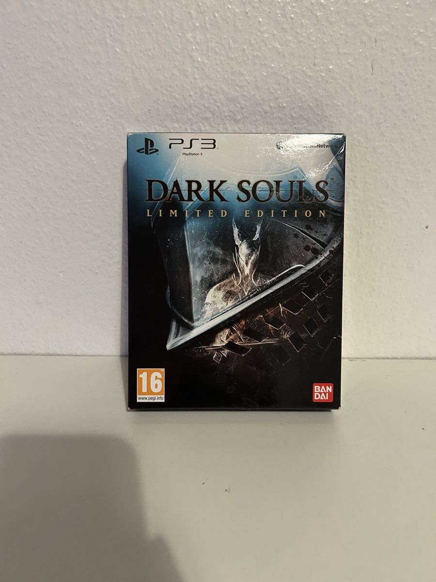 Giochi: Dark Souls limited edition PS3 FRA – Usato da Pully venduto da PongDayOne