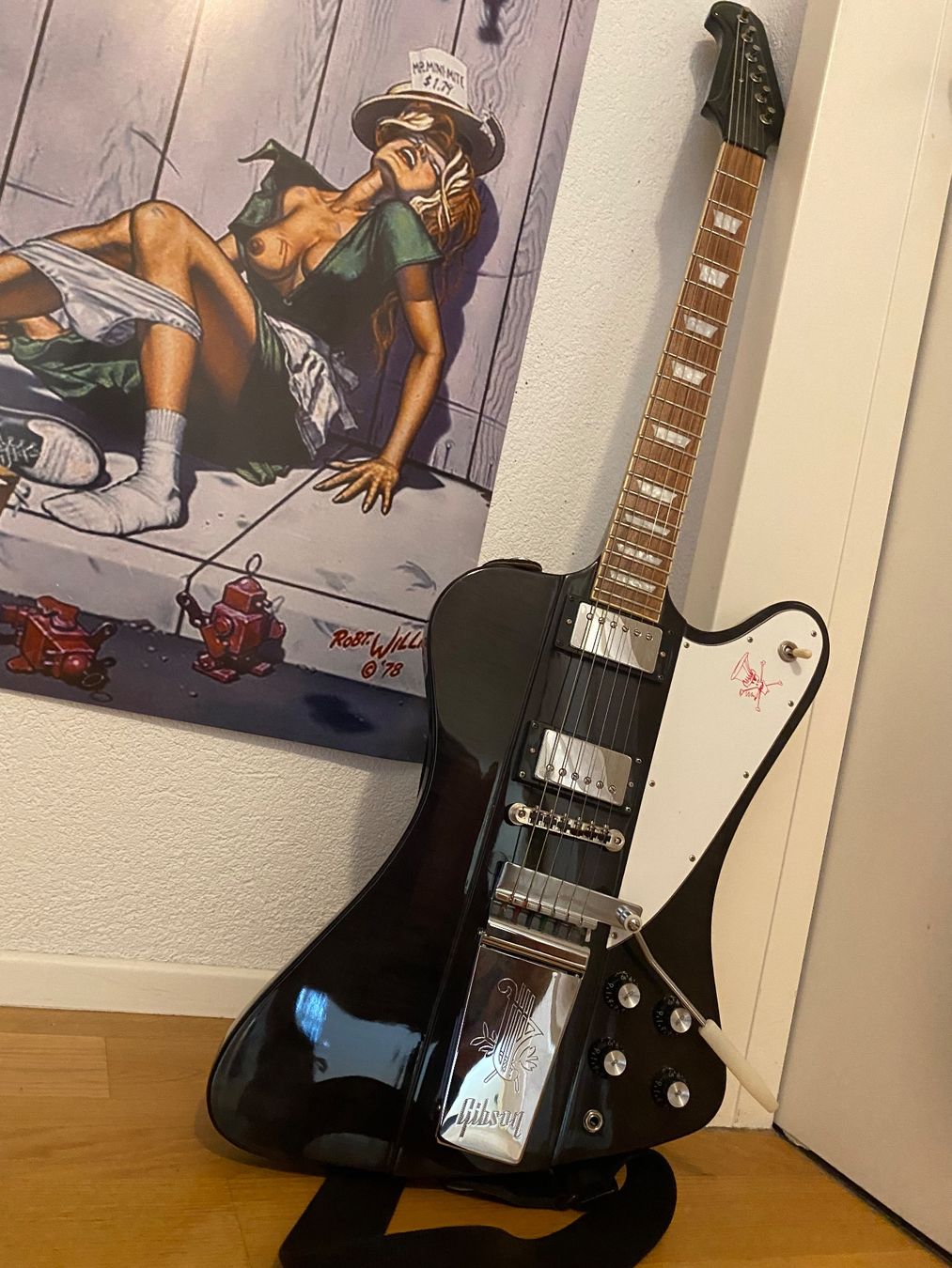 Strumenti musicali: Slash Epiphone Firebird – Usato da Diepoldsau venduto da Wasp4 2